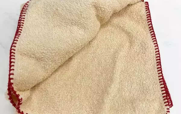 タオルがすぐガサガサに…　プロが教える3つの原因【タオルの復活方法】