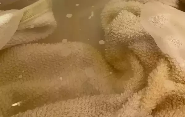 タオルがすぐガサガサに…　プロが教える3つの原因【タオルの復活方法】