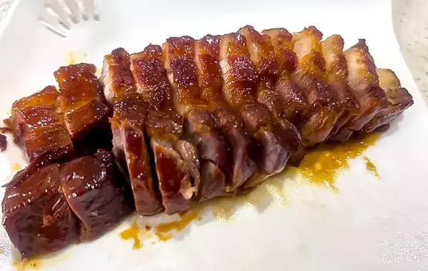 「早く知りたかった」　SNSでバズった絶品チャーシュー！肉を柔らかくしたのは？