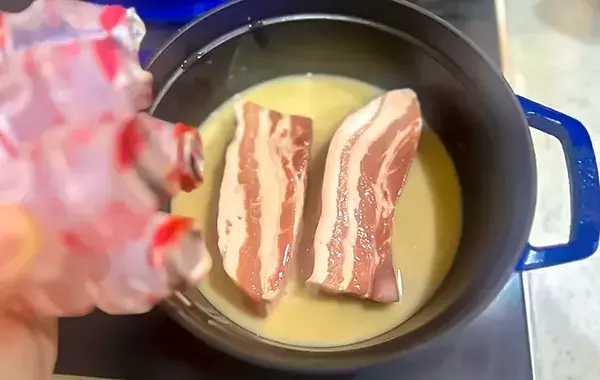 「早く知りたかった」　SNSでバズった絶品チャーシュー！肉を柔らかくしたのは？