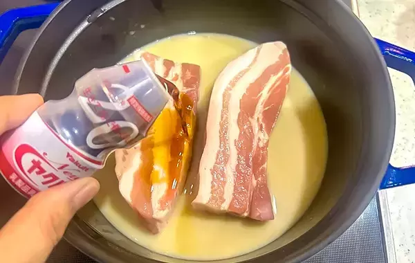 「早く知りたかった」　SNSでバズった絶品チャーシュー！肉を柔らかくしたのは？