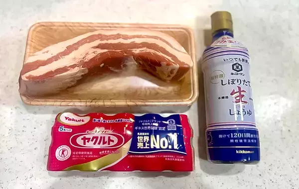 「早く知りたかった」　SNSでバズった絶品チャーシュー！肉を柔らかくしたのは？