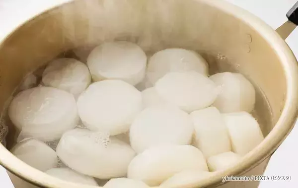 すぐに使い切れない大根は…　キッコーマンがおすすめする保存方法