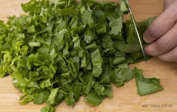 すぐに使い切れない大根は…　キッコーマンがおすすめする保存方法