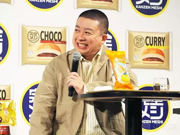 【コンビ愛】チョコプラ松尾「ひと口ちょうだい」　長田がスプーンを差し出すと？