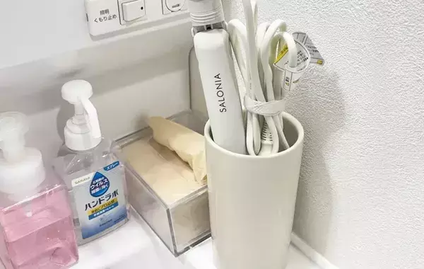 無印の『スタンド』で家中すっきり！　キッチン以外の3つの使い道に「複数個買いたい！」