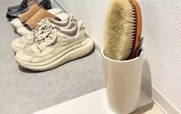 無印の『スタンド』で家中すっきり！　キッチン以外の3つの使い道に「複数個買いたい！」