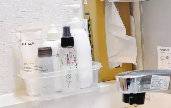 古いタッパー、食材はもう入れない！　家中が片づく「収納のコツ」