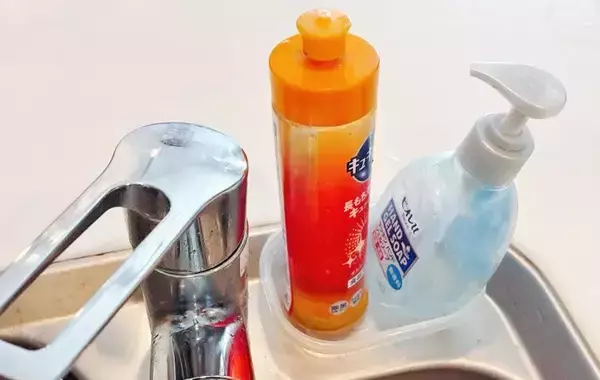 古いタッパー、食材はもう入れない！　家中が片づく「収納のコツ」