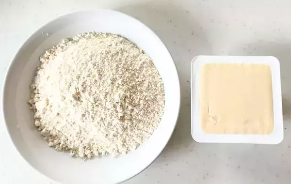 「材料これだけ？」「簡単すぎる」　豆腐とホットケーキミックスを混ぜるだけの、ふわふわパン