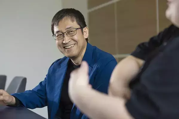 「ホラー漫画家はみんな怖がりだと思います」伊藤潤二が明かす"怖いもの"に、オダウエダ植田も共感
