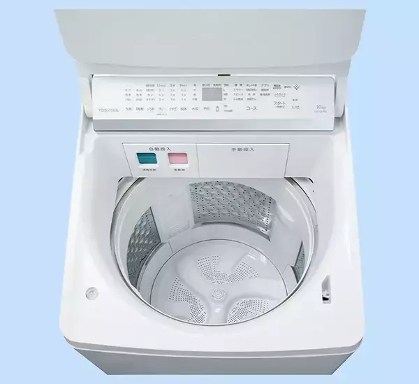 洗濯機の『スピードコース』は節約になる？　電気代や水道代の違いを東芝ライフスタイルに聞いてみた