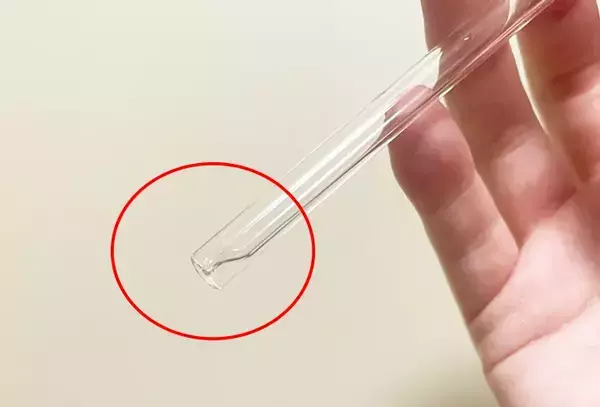 中に入れたら放置するだけ　マイストローの内部を『竹串』で乾きやすくする裏技