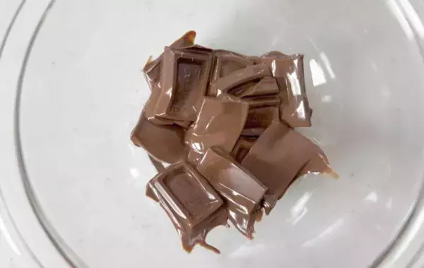 一瞬でなくなった…　板チョコと薄力粉で作る絶品クッキーに「もうないの？」