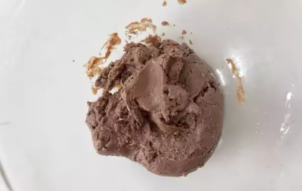 一瞬でなくなった…　板チョコと薄力粉で作る絶品クッキーに「もうないの？」