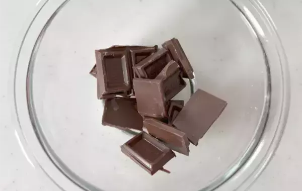 一瞬でなくなった…　板チョコと薄力粉で作る絶品クッキーに「もうないの？」