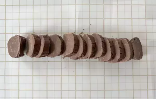 一瞬でなくなった…　板チョコと薄力粉で作る絶品クッキーに「もうないの？」