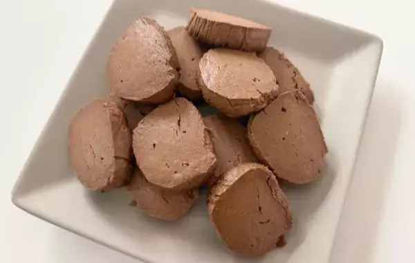 一瞬でなくなった…　板チョコと薄力粉で作る絶品クッキーに「もうないの？」