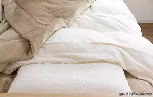 ふとんを干す時に実はNGな行動　寝具メーカーに聞いた正しいしまい方