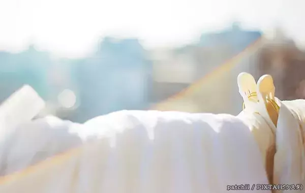 ふとんを干す時に実はNGな行動　寝具メーカーに聞いた正しいしまい方