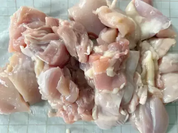 から揚げを見た息子「なんかかかってる…」　冷蔵庫の調味料を混ぜるだけで、ご飯が止まらない