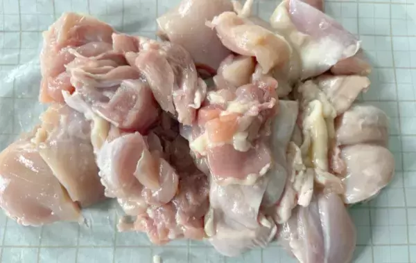 から揚げを見た息子「なんかかかってる…」　冷蔵庫の調味料を混ぜるだけで、ご飯が止まらない