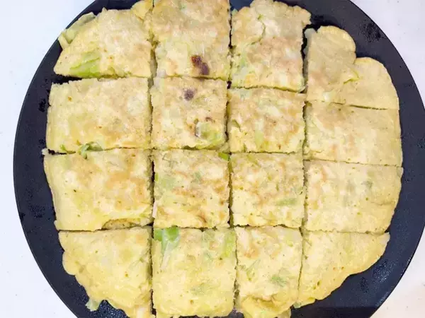 「もうこの方法でしか作らん」　時短お好み焼きレシピに、家族も大喜び！