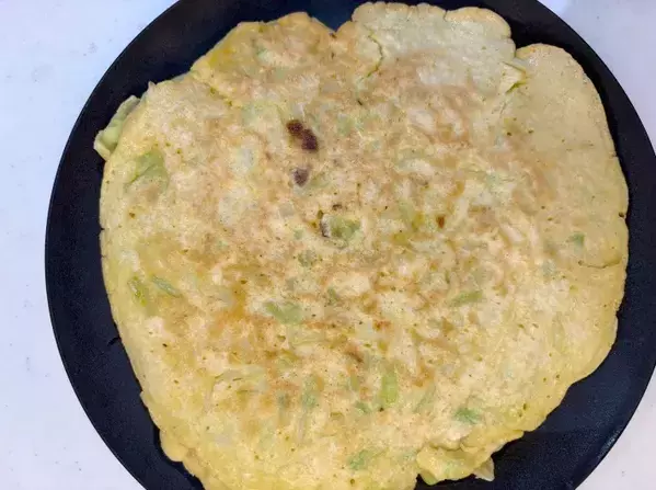 「もうこの方法でしか作らん」　時短お好み焼きレシピに、家族も大喜び！