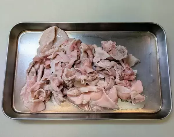 豚こま肉をお湯にくぐらせると？　まさかの裏技に「もっと早く知りたかった」「絶対やる」