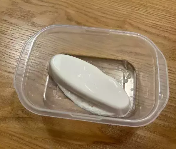 チーズと豆腐を混ぜてチンするだけ！　口当たりに「大満足」「いくらでもいける」