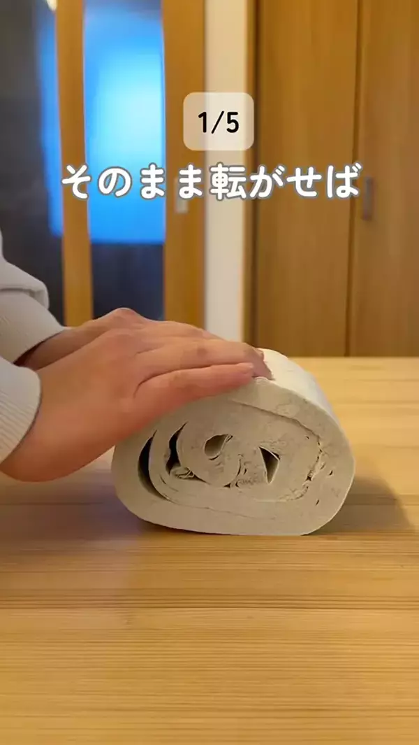 家庭で使うトイレットペーパー　掃除や洗濯で生かす『じゃない使い方』に「目からウロコ」【5選】