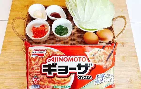 こんな簡単なお好み焼きがあったんだ！　小麦粉なしで「思い立ったらすぐ作れる」