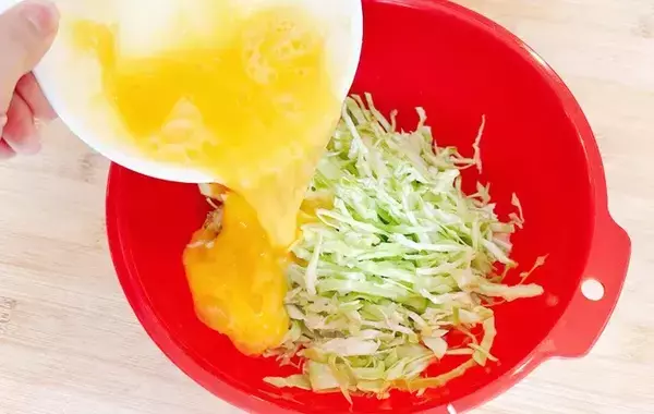 こんな簡単なお好み焼きがあったんだ！　小麦粉なしで「思い立ったらすぐ作れる」