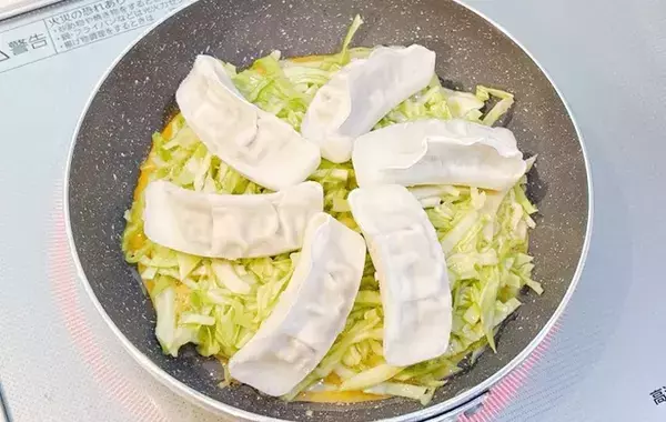 こんな簡単なお好み焼きがあったんだ！　小麦粉なしで「思い立ったらすぐ作れる」