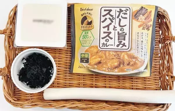 見た目は味噌汁のカレー？　ご飯にかけたら「家族のおかわりコールが止まらない」