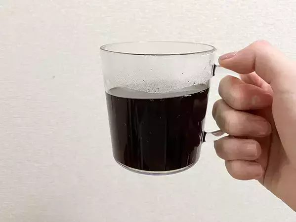 コーヒーフィルターを切らしても大丈夫　家にある『キッチンタオル』を折って広げれば代用できる？