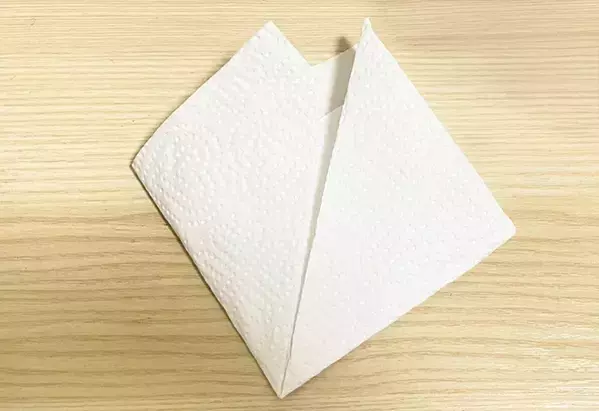 コーヒーフィルターを切らしても大丈夫　家にある『キッチンタオル』を折って広げれば代用できる？