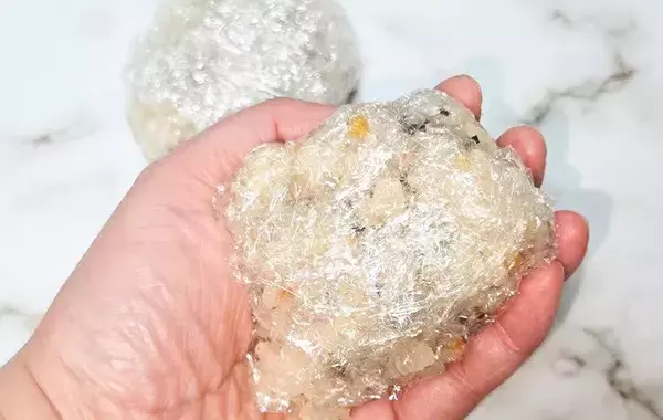 5分で完成する、永谷園のおにぎりレシピ　材料２つでできる作り方に「弁当にぴったり」