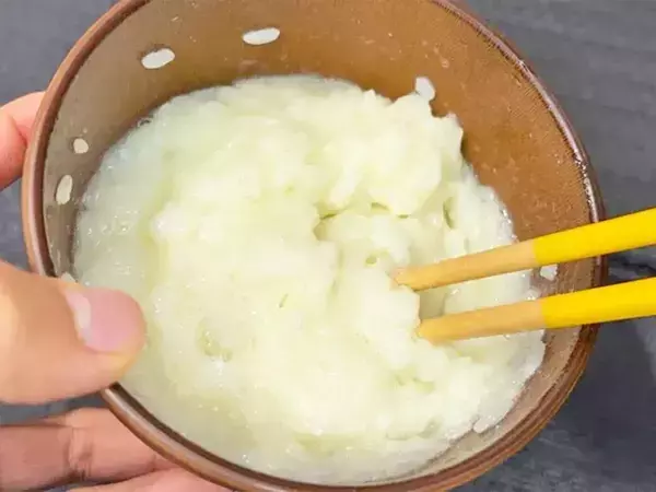 全卵混ぜないで！　いつもと違う卵かけご飯に「明日も食べたい」