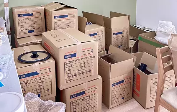 引越し後がラクになる！　プロが教える「最初にやりたい片づけ」は？【4つのコツ】
