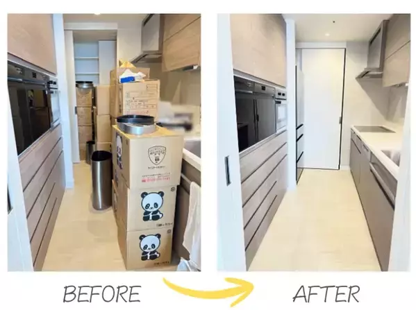 引越し後がラクになる！　プロが教える「最初にやりたい片づけ」は？【4つのコツ】