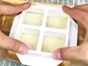小さなサンドイッチが一気に作れた！　110円のグッズが「優秀」「弁当にピッタリ」