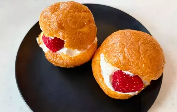 卵とマヨネーズを混ぜて焼くと？　完成したスイーツに、子供が「また作って」とリクエスト