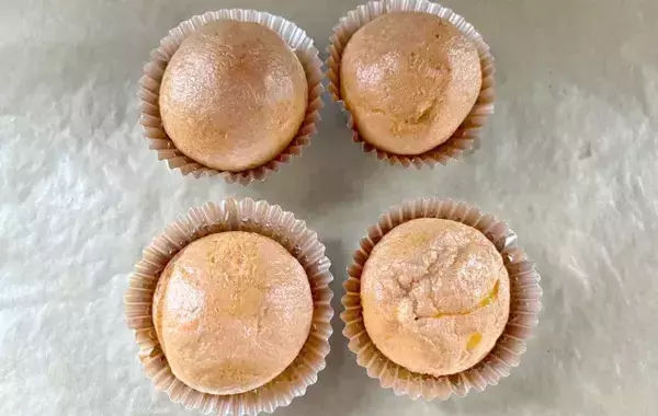 卵とマヨネーズを混ぜて焼くと？　完成したスイーツに、子供が「また作って」とリクエスト