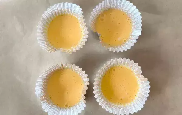 卵とマヨネーズを混ぜて焼くと？　完成したスイーツに、子供が「また作って」とリクエスト