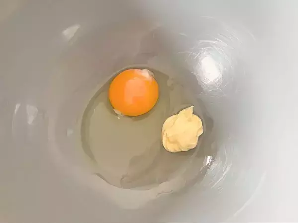 卵とマヨネーズを混ぜて焼くと？　完成したスイーツに、子供が「また作って」とリクエスト