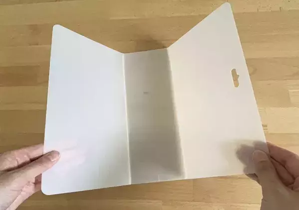 ダイソーの『まな板シート』を折ってバッグに入れたら…　思わぬ活用法で「使い勝手がよくなった！」