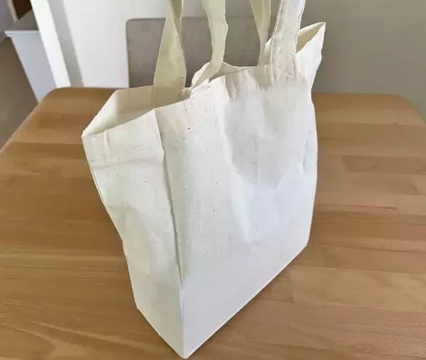 ダイソーの『まな板シート』を折ってバッグに入れたら…　思わぬ活用法で「使い勝手がよくなった！」