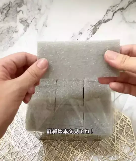 毎日ポイッと捨てるだけ！　ニトリの299円アイテムに「衛生的でめっちゃ楽」「習慣にする」