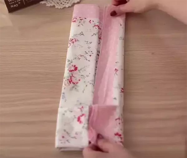 ハンカチを活用して春の外出を華やかに！　結ぶだけのエコバッグ、ポーチ、ボトルカバーの作り方